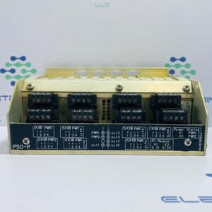 Kongsberg PSO-P | Rev.B1 | Power Switch Over Unit