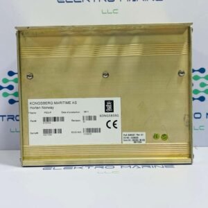 Kongsberg PSO-P | Rev.B1 | Power Switch Over Unit