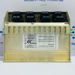 Kongsberg PSO-P | Rev.B1 | Power Switch Over Unit