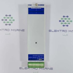 Kamewa PSR | HHT Connection Control Systems