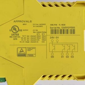 Phoenix Contact PSR-SPP-24DC/TS/S (2986232) | Safety Relay