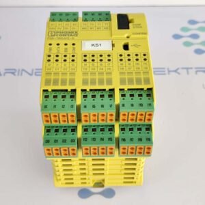 Phoenix Contact PSR-SPP-24DC/TS/S (2986232) | Safety Relay