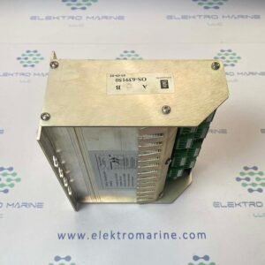 Kongsberg PSS | Rev.B4 | Process Segment Starcoupler