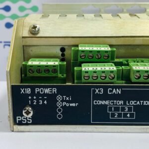 Kongsberg PSS | Rev.B6 | Module