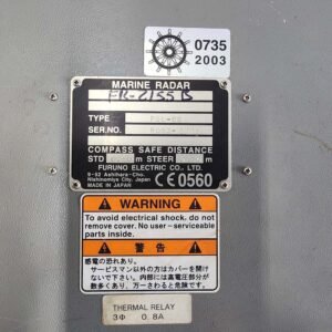 Furuno PSU-004 | Power Supply Marine Radar