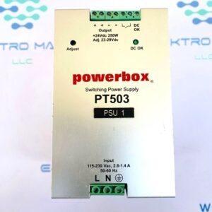 Powerbox PT503 | Switching Power Supply