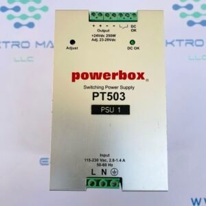 Powerbox PT503 | Switching Power Supply