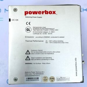 Powerbox PT505 | Switching Power Supply