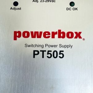 Powerbox PT505 | Switching Power Supply
