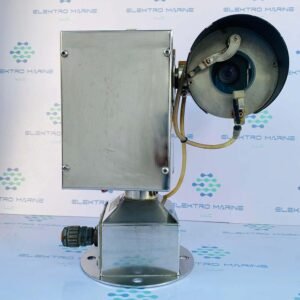Hernis Scan Systems PT9W (IP66) | Complete Ptz Camera Station