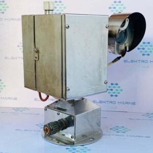 Hernis Scan Systems PT9W (IP66) | Complete Ptz Camera Station