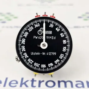 Ulstein PW 620-19MIID (ELT 412799) | Rotary Potentiometer