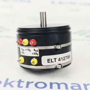 Ulstein PW 620-19MIID (ELT 412799) | Rotary Potentiometer