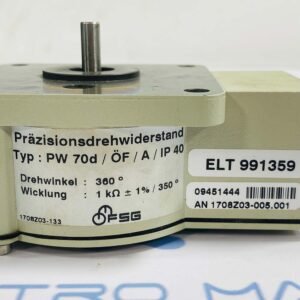 FSG PW70d/OF/A/IP40 | Potentiometer