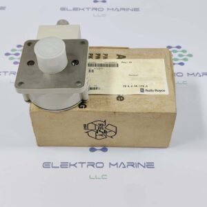 Rolls Royce PW 70d A/ IP 65 | Potentiometer