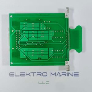 Saab Rosemount PWB 9240020-011 G | PCB Card