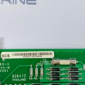 Saab Rosemount PWB 9240020-011 G | PCB Card