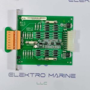 Saab Rosemount PWB 9240020-011 G | PCB Card