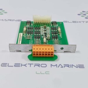 Saab Rosemount PWB 9240020-011 G | PCB Card