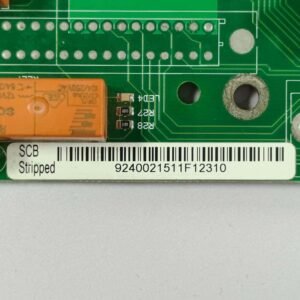Saab PWB 9240021-110 G | PCB Card