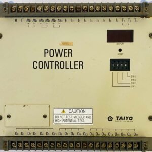 Taiyo PWC | Power Controller