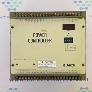 Taiyo PWC | Power Controller