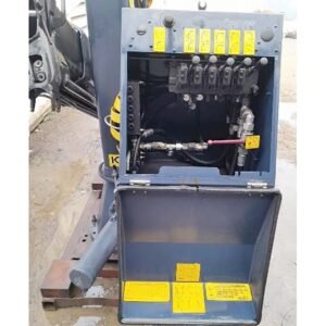 Palfinger Systems PK 10000 M | Foldable Crane