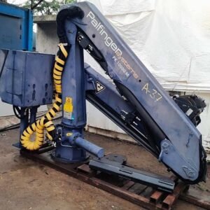 Palfinger Systems PK 10000 M | Foldable Crane