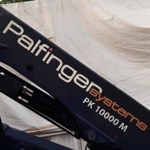 Palfinger Systems PK 10000 M | Foldable Crane