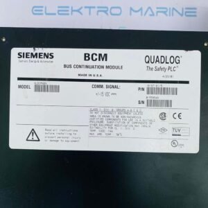 Siemens QLBCMNBN | Bus Continuation Module