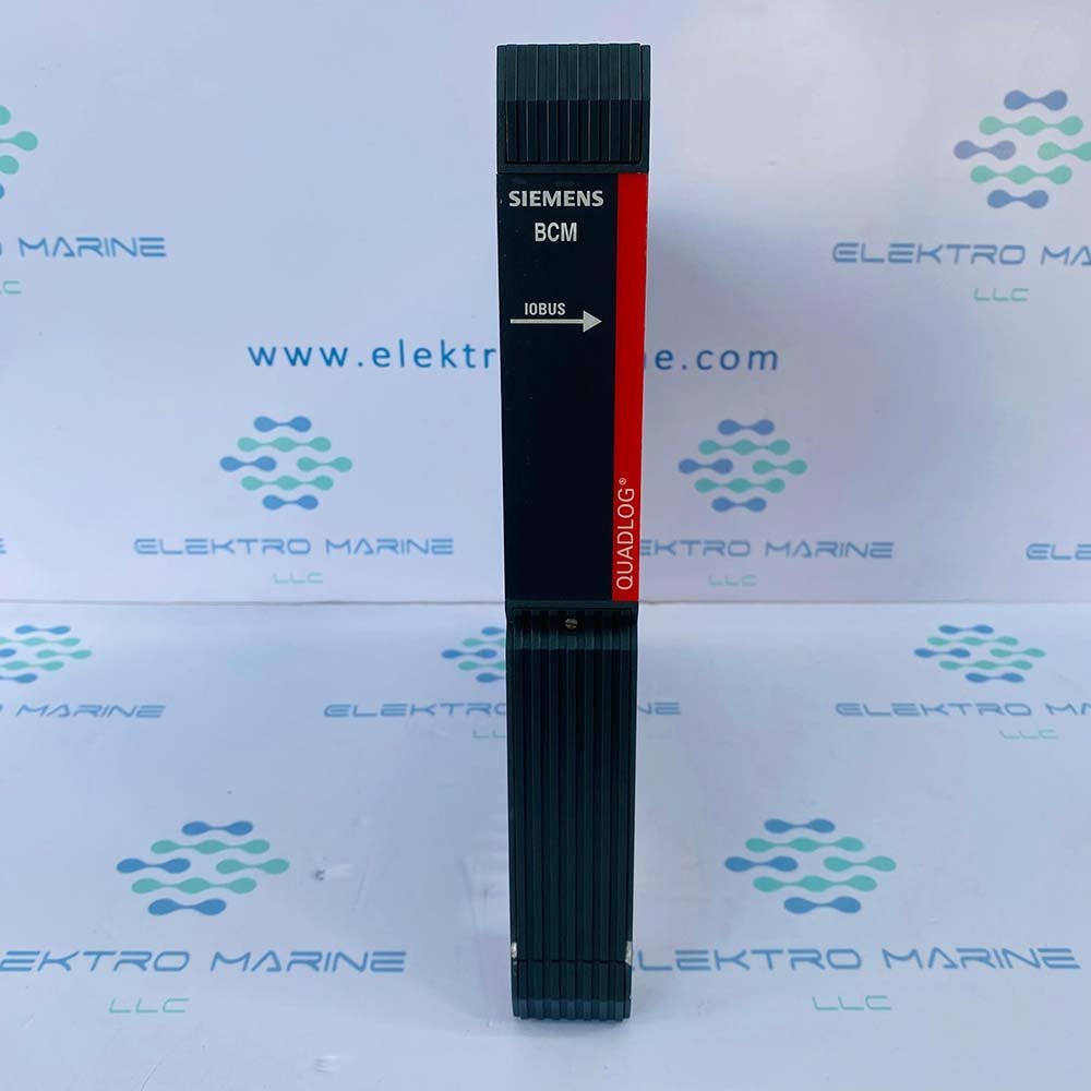 Siemens QLBCMNBN | Bus Continuation Module