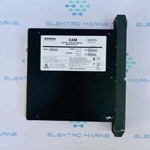 Siemens QLCAMAAN | Critical Analog Module