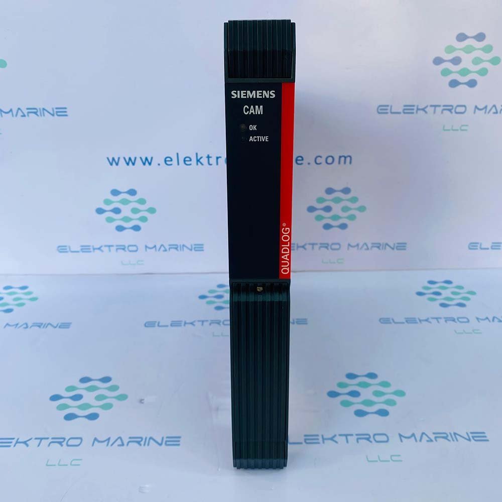 Siemens QLCAMAAN | Critical Analog Module