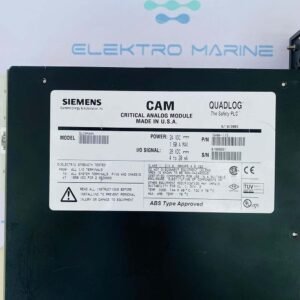 Siemens QLCAMAAN | Critical Analog Module
