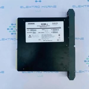 Siemens QLCCM22AAN | Critical Control Module