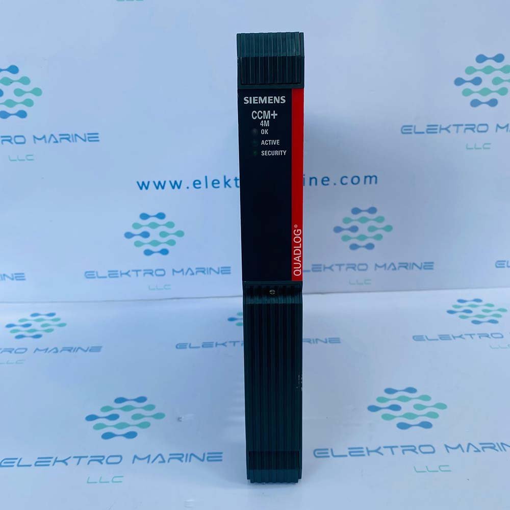 Siemens QLCCM24AAA | Critical Control Module