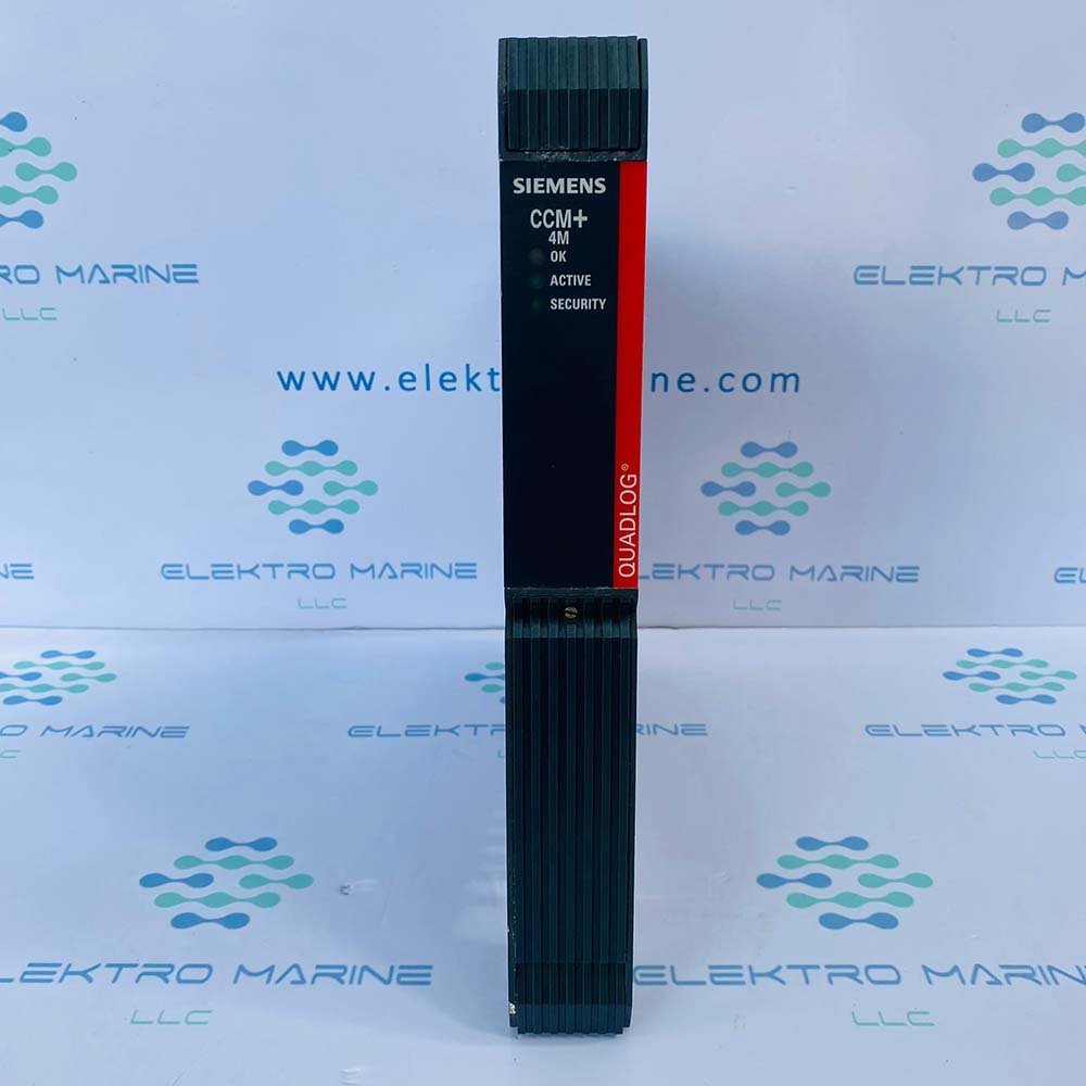 Siemens QLCCM24AAN (16418-41/4) | Control Module