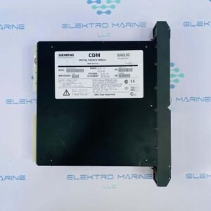 Siemens QLCDM024DCBAN (16089-41/5) | Critical Discrete Module