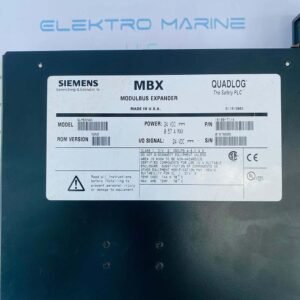 Siemens QLMBXNAN (16180-71/4) | ModuleBus Expander