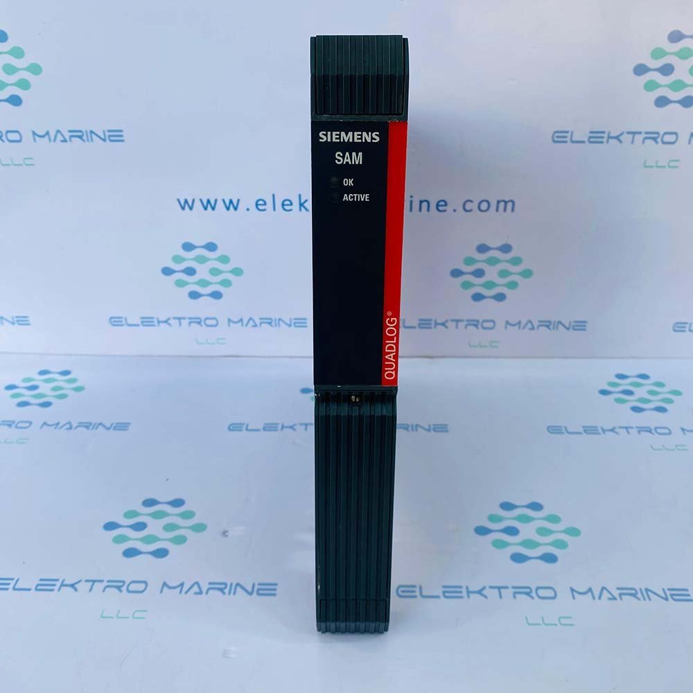 Siemens QLSAMBAN | Standard Analog Module