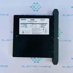 Siemens QLSAMBAN | Standard Analog Module