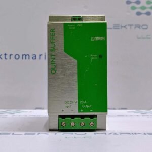 Phoenix Contact QUINT-BUFFER/24DC/20 (2866213) | Power Supply