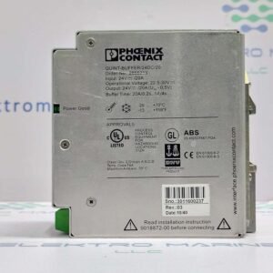 Phoenix Contact QUINT-BUFFER/24DC/20 (2866213) | Power Supply
