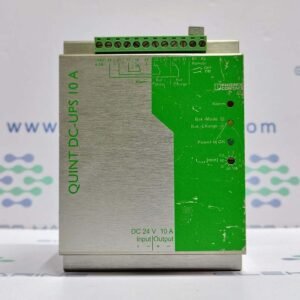 Phoenix Contact QUINT-DC-UPS/24DC/10 (2866226) | Power Supply