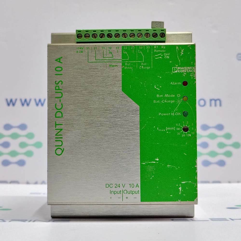 Phoenix Contact QUINT-DC-UPS/24DC/10 (2866226) | Power Supply