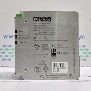 Phoenix Contact QUINT-DC-UPS/24DC/10 (2866226) | Power Supply