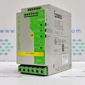 Phoenix Contact QUINT-DC-UPS/24DC/20 (2866239) | Power Supply