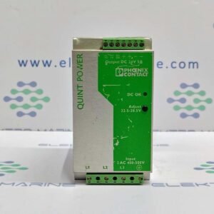 Phoenix Contact QUINT-PS-3X400-500AC/24DC/5 (2938594) | Power Supply