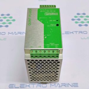Phoenix Contact QUINT-PS-3X400-500AC/24DC/5 (2938594) | Power Supply