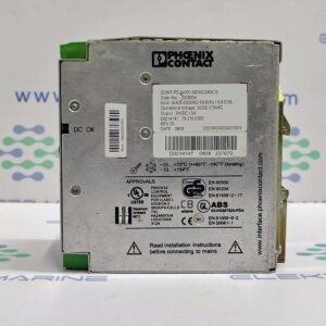 Phoenix Contact QUINT-PS-3X400-500AC/24DC/5 (2938594) | Power Supply